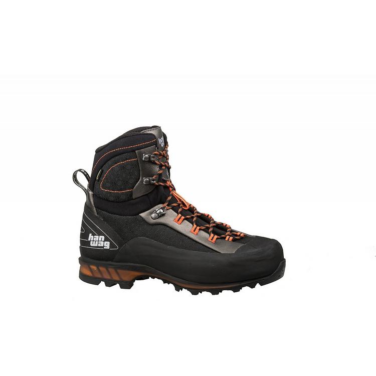 Hanwag Hanwag Ferrata II GTX Wanderschuhe Herren - Schwarz - 0 | SportScheck