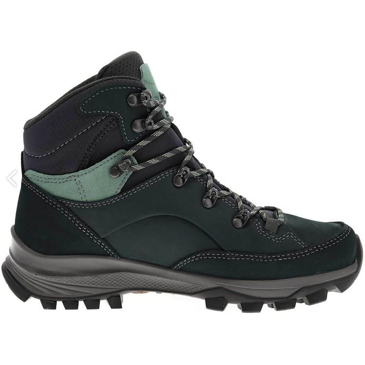 Hanwag Hanwag Makra Trek GTX Wanderschuhe Damen - Hellgr&uuml;n - 0 | SportScheck