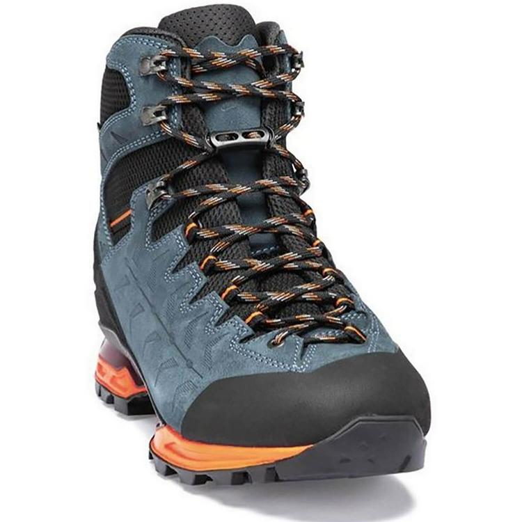 Hanwag Hanwag Makra Trek GTX Wanderschuhe Herren - Rauchblau - 0 | SportScheck