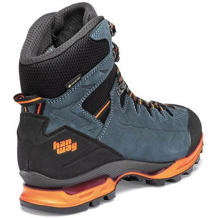 Hanwag Hanwag Makra Trek GTX Wanderschuhe Herren - Rauchblau - 2 | SportScheck
