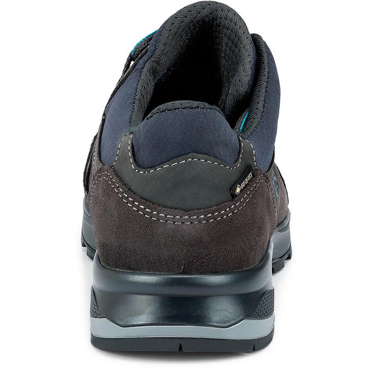 Hanwag Hanwag Banks Low Lady GTX Wanderschuhe Damen - Royal Blau - 3 | SportScheck