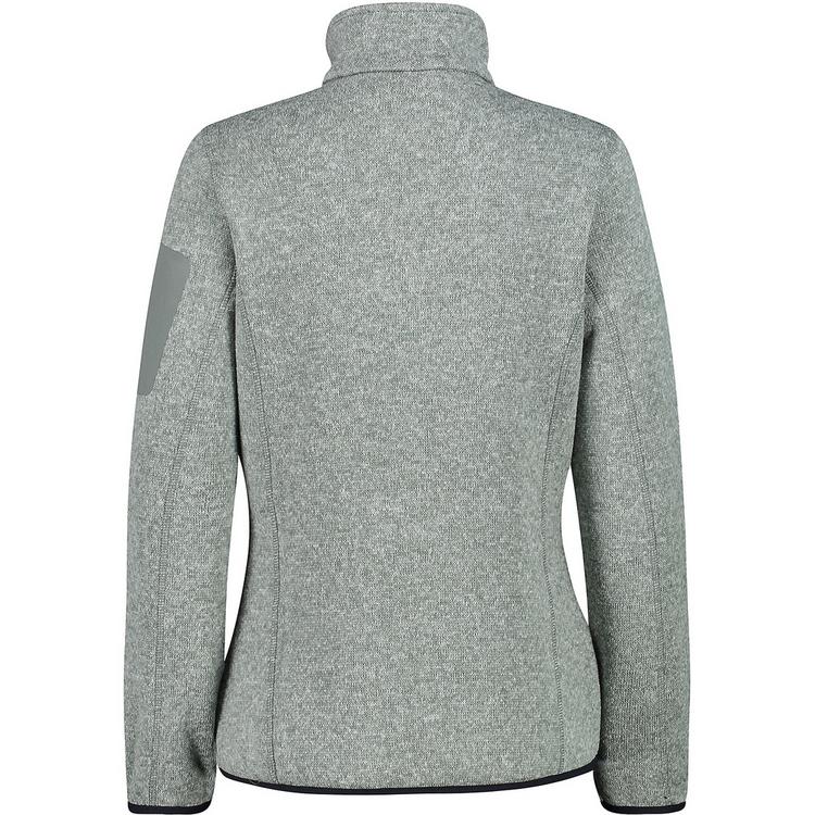 CMP CMP Fleecejacke Fleecejacke Damen - Grau0638 - 0 | SportScheck