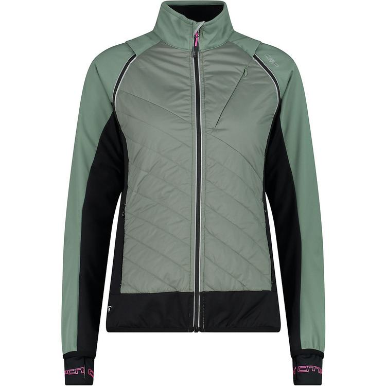CMP CMP Woman Jacket Softshelljacke Damen - Grau068 - 0 | SportScheck