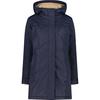 CMP Woman Parka Outdoorjacke Damen - Indigo