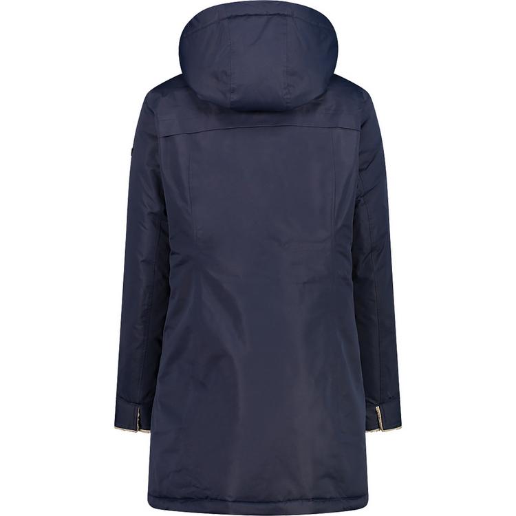 CMP CMP Woman Parka Outdoorjacke Damen - Indigo - 0 | SportScheck