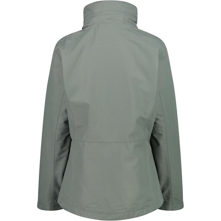 CMP CMP Woman Jacket Fix Hood Funktionsjacke Damen - Grau068 - 0 | SportScheck