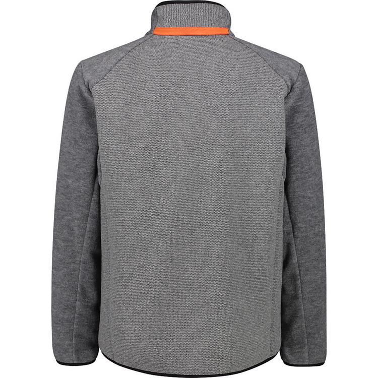 CMP CMP Man Jacket Fleecejacke Herren - Grau064 - 1 | SportScheck