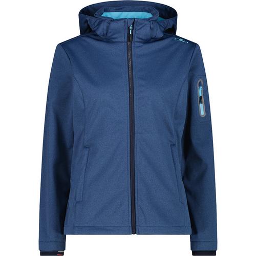 CMP Funktionsjacke Softshelljacke Damen