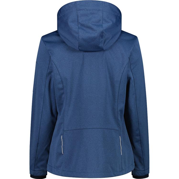 CMP CMP Funktionsjacke Softshelljacke Damen - Hellblau3565 - 0 | SportScheck