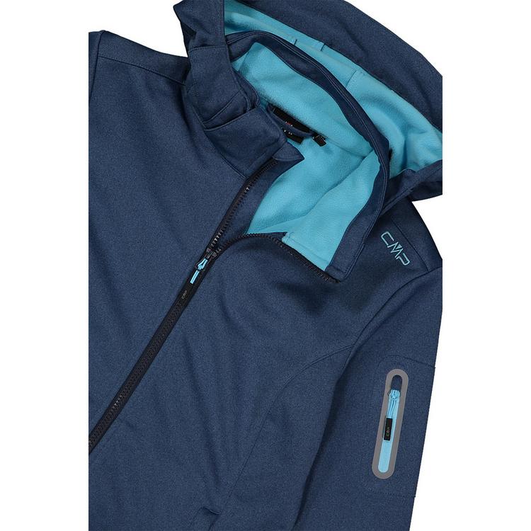 CMP CMP Funktionsjacke Softshelljacke Damen - Hellblau3565 - 2 | SportScheck