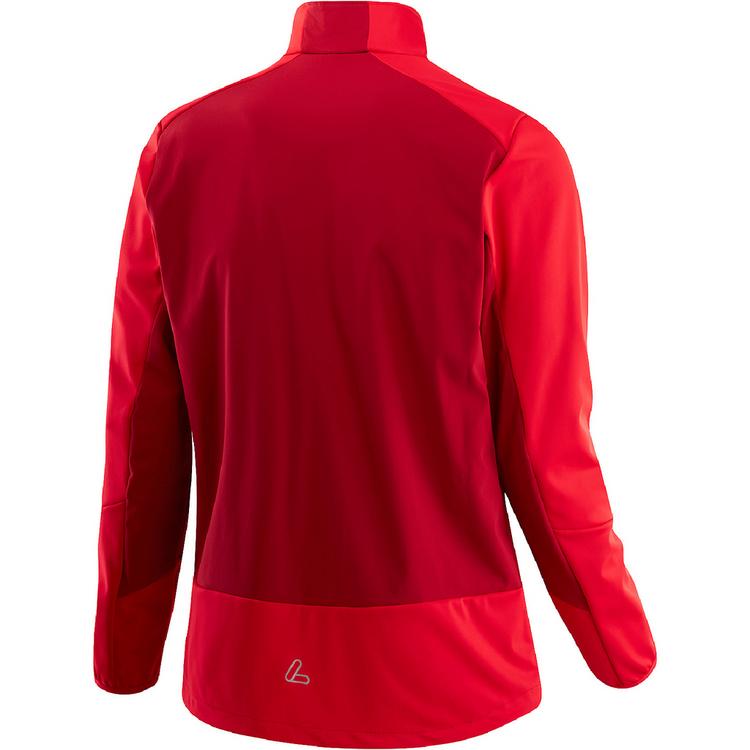 L&ouml;ffler L&ouml;ffler HYPER CF WS LIGHT Skijacke Herren - Rot453 - 0 | SportScheck
