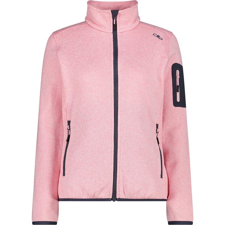 CMP CMP Fleecejacke Fleecejacke Damen - Pink476 - 0 | SportScheck