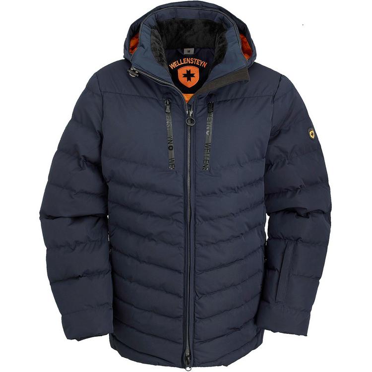 Wellensteyn Wellensteyn Carmenere Outdoorjacke Herren - Marine - 0 | SportScheck