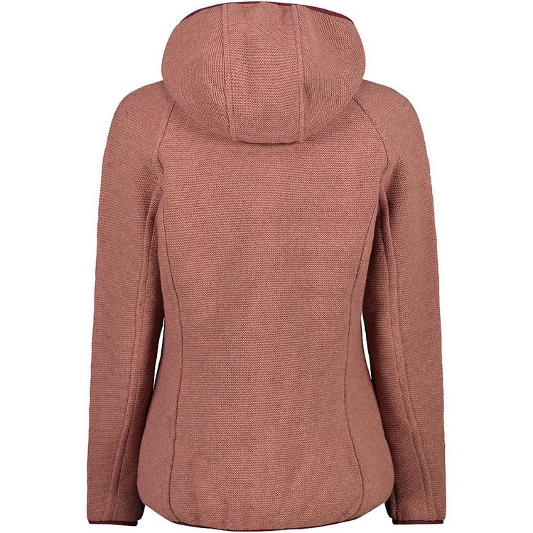 CMP CMP Woman Jacket Langarmshirt Damen - Lachs492 - 2 | SportScheck