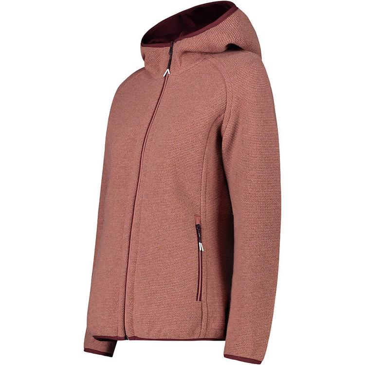 CMP CMP Woman Jacket Langarmshirt Damen - Lachs492 - 4 | SportScheck
