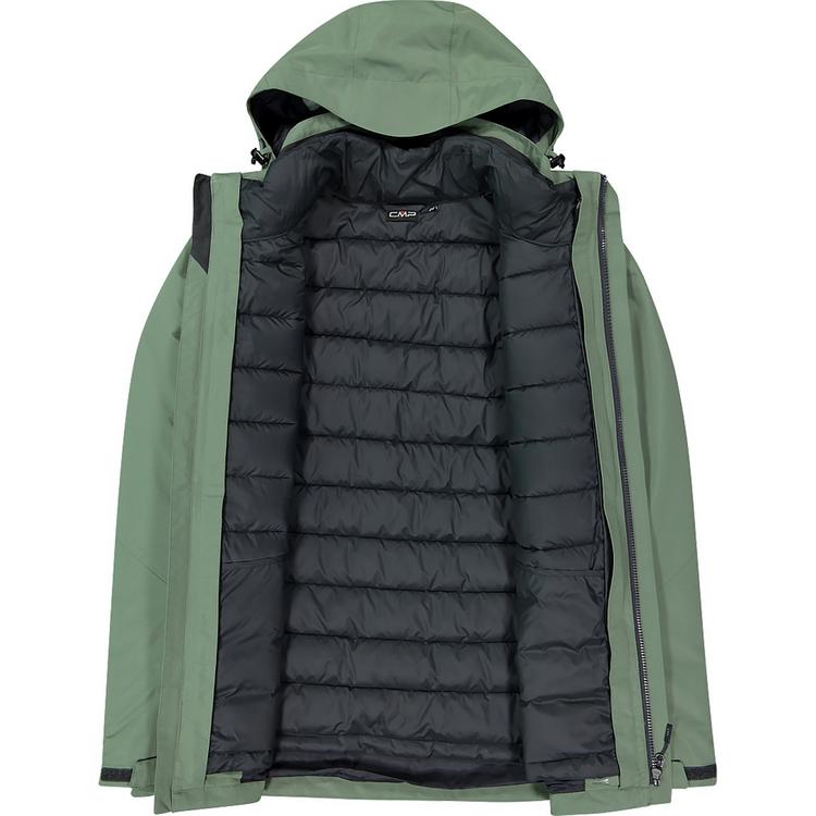 CMP CMP Man Jacket Funktionsjacke Herren - Rose402 - 5 | SportScheck