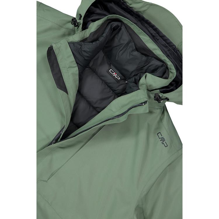 CMP CMP Man Jacket Funktionsjacke Herren - Rose402 - 6 | SportScheck