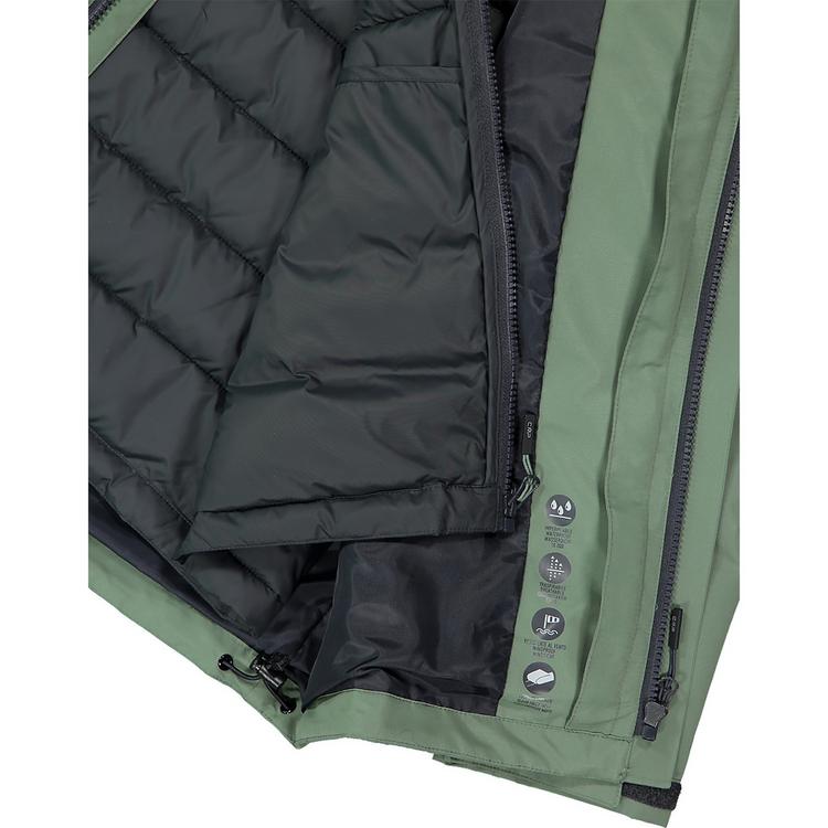 CMP CMP Man Jacket Funktionsjacke Herren - Rose402 - 7 | SportScheck