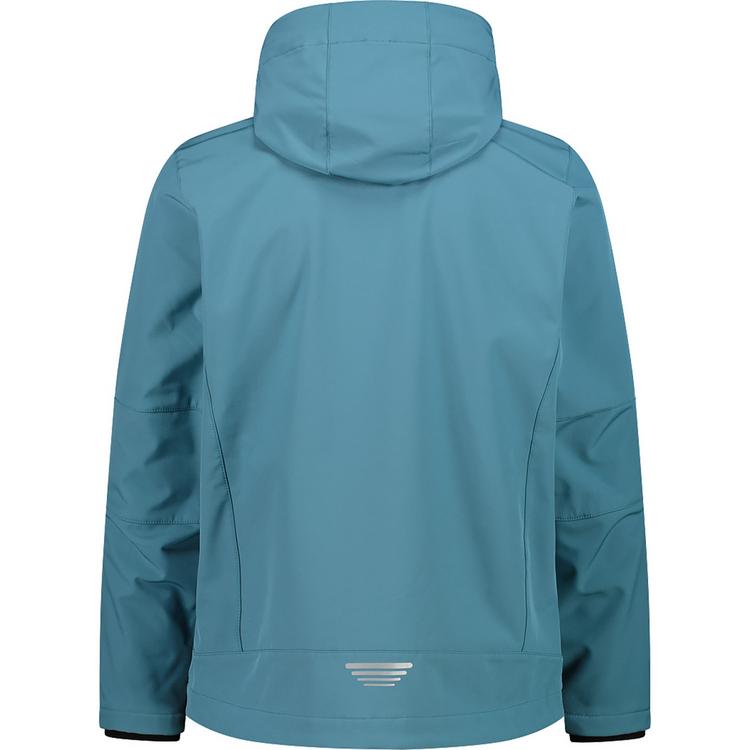 CMP CMP Softshelljacke mit Kapuze Funktionsjacke Herren - Gr&uuml;n2043 - 0 | SportScheck