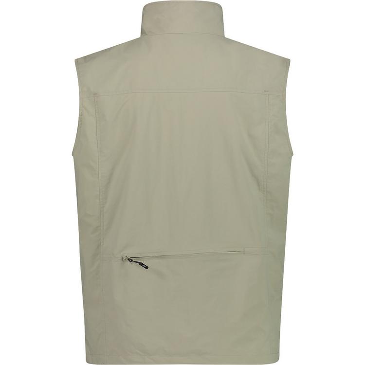 CMP CMP Man Vest Outdoorweste Herren - Sand811 - 0 | SportScheck