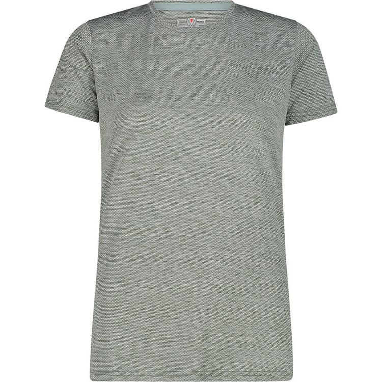 CMP CMP Woman T-Shirt T-Shirt Damen - Hellgr&uuml;n224 - 0 | SportScheck