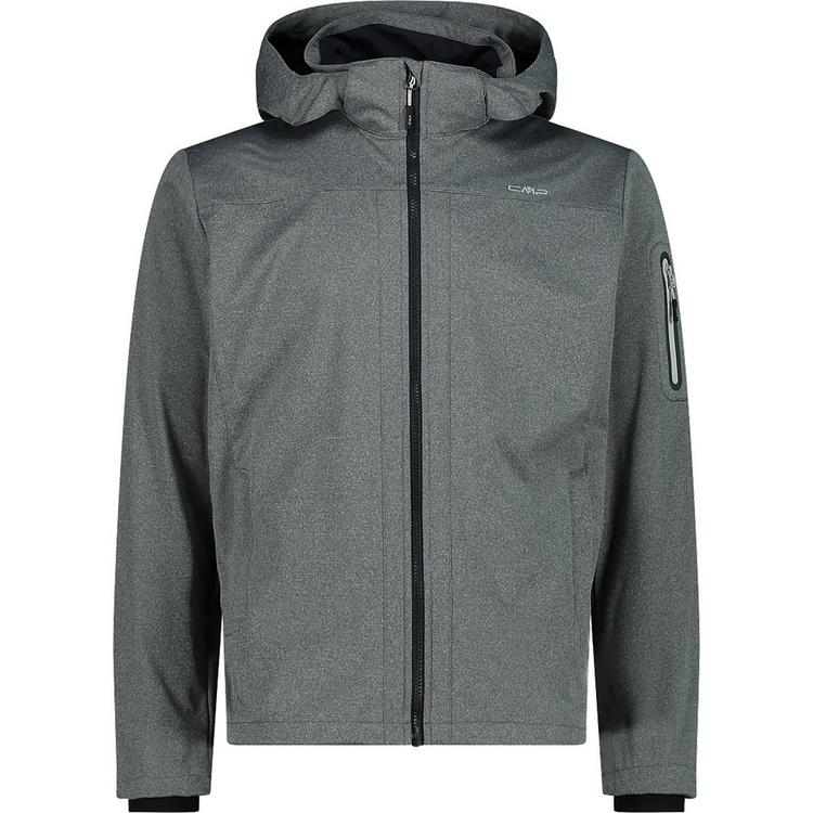 CMP CMP Man Jacket Zop Hood Funktionsjacke Herren - Dunkelgrau037 - 0 | SportScheck