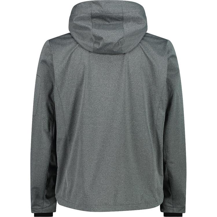 CMP CMP Man Jacket Zop Hood Funktionsjacke Herren - Dunkelgrau037 - 0 | SportScheck