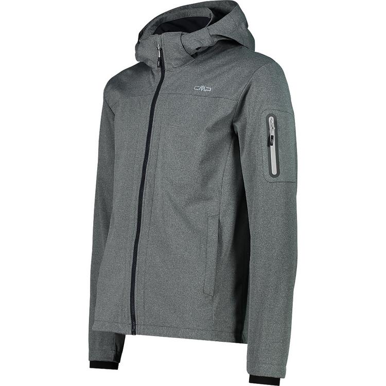 CMP CMP Man Jacket Zop Hood Funktionsjacke Herren - Dunkelgrau037 - 1 | SportScheck