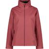 CMP Woman Jacket Fix Hood Funktionsjacke Damen - Pink471