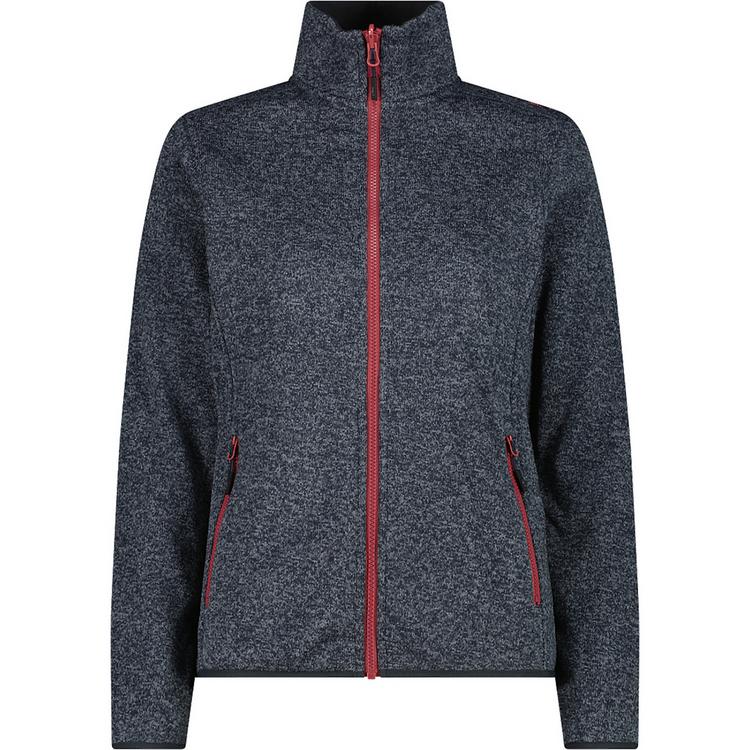 CMP CMP Woman Jacket Fix Hood Funktionsjacke Damen - Pink471 - 2 | SportScheck