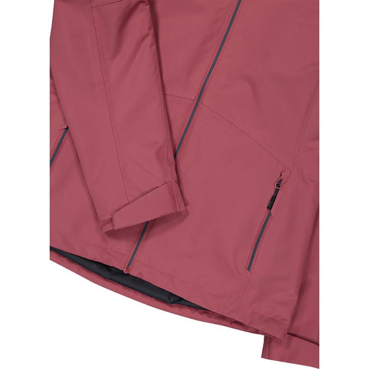 CMP CMP Woman Jacket Fix Hood Funktionsjacke Damen - Pink471 - 7 | SportScheck