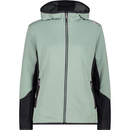 CMP Woman Fix Hood Hoodie Damen
