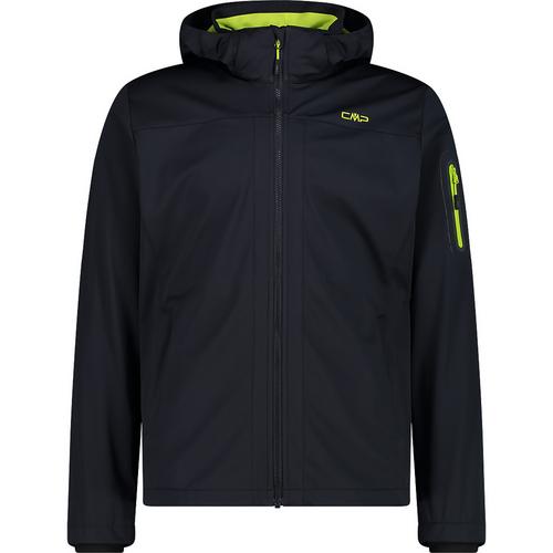 CMP Man Jacket Zip Hood Funktionsjacke Herren