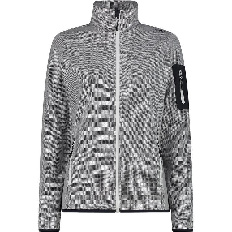 CMP CMP Womadn Jacket Fleecejacke Damen - Anthrazit057 - 0 | SportScheck