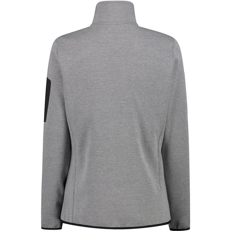 CMP CMP Womadn Jacket Fleecejacke Damen - Anthrazit057 - 0 | SportScheck