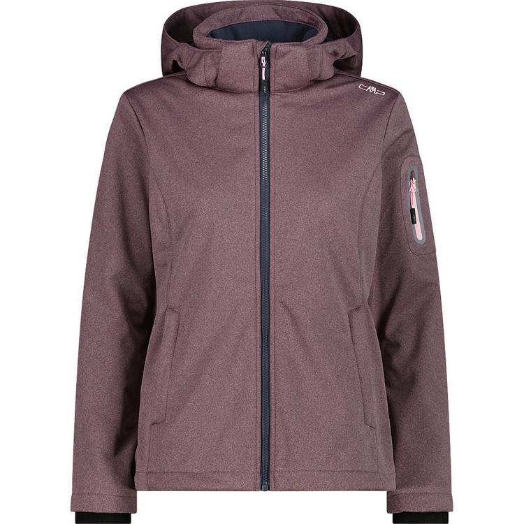 CMP CMP Funktionsjacke Softshelljacke Damen - Pink477 - 0 | SportScheck