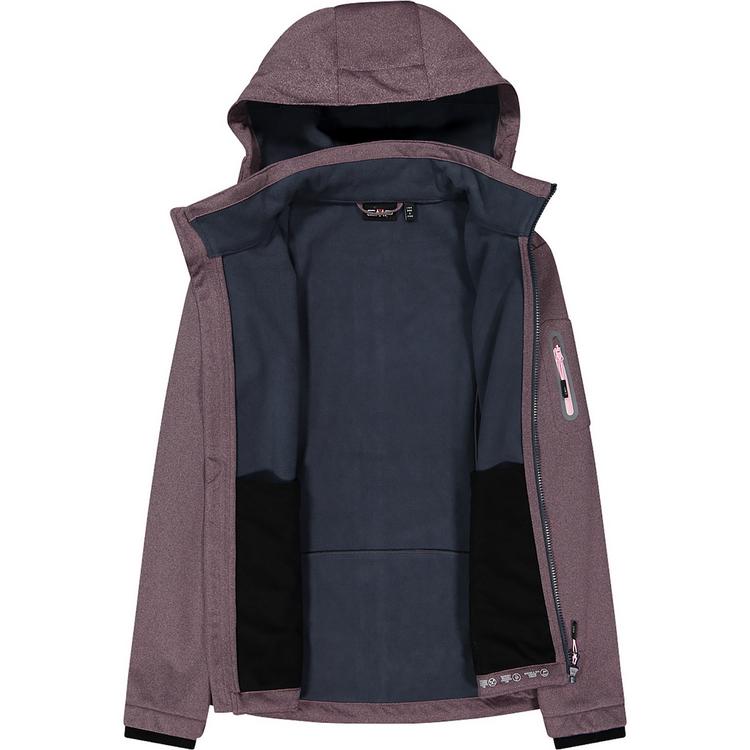 CMP CMP Funktionsjacke Softshelljacke Damen - Pink477 - 2 | SportScheck