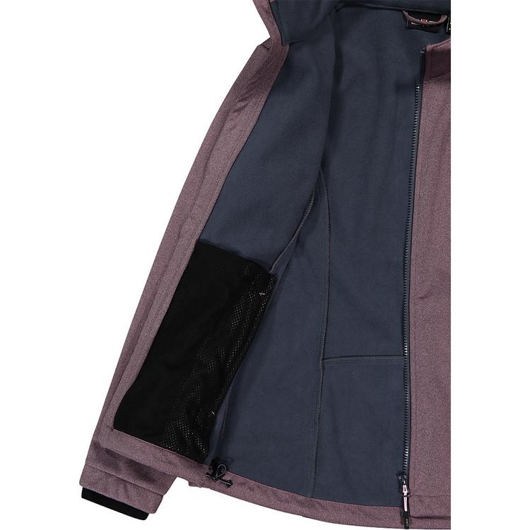 CMP CMP Funktionsjacke Softshelljacke Damen - Pink477 - 4 | SportScheck