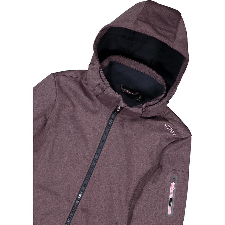 CMP CMP Funktionsjacke Softshelljacke Damen - Pink477 - 5 | SportScheck