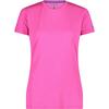 CMP Woman T-Shirt T-Shirt Damen - Pink472