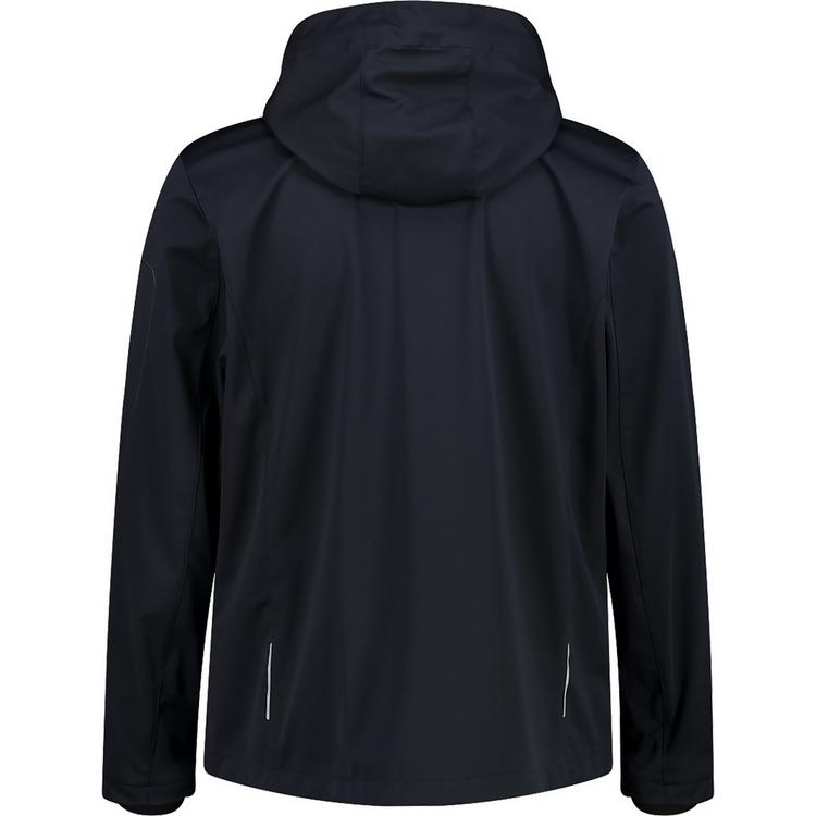 CMP CMP Man Jacket Zip Hood Funktionsjacke Herren - Anthrazit058 - 0 | SportScheck