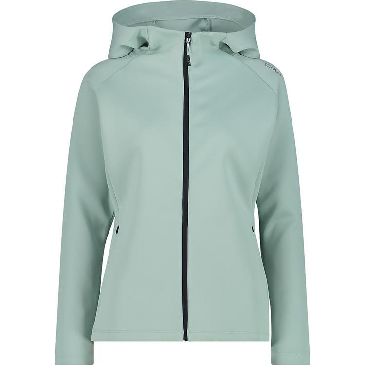 CMP CMP Woman Jacket Fix Hood Outdoorjacke Damen - Hellgr&uuml;n229 - 0 | SportScheck