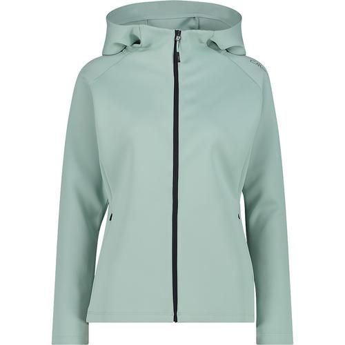 CMP Woman Jacket Fix Hood Outdoorjacke Damen