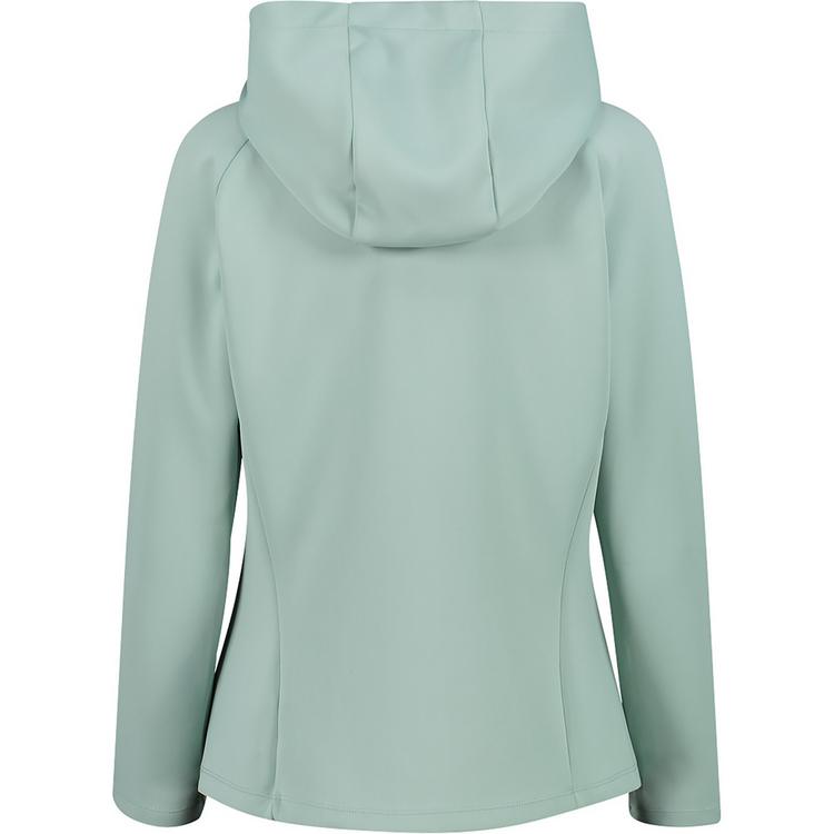 CMP CMP Woman Jacket Fix Hood Outdoorjacke Damen - Hellgr&uuml;n229 - 4 | SportScheck