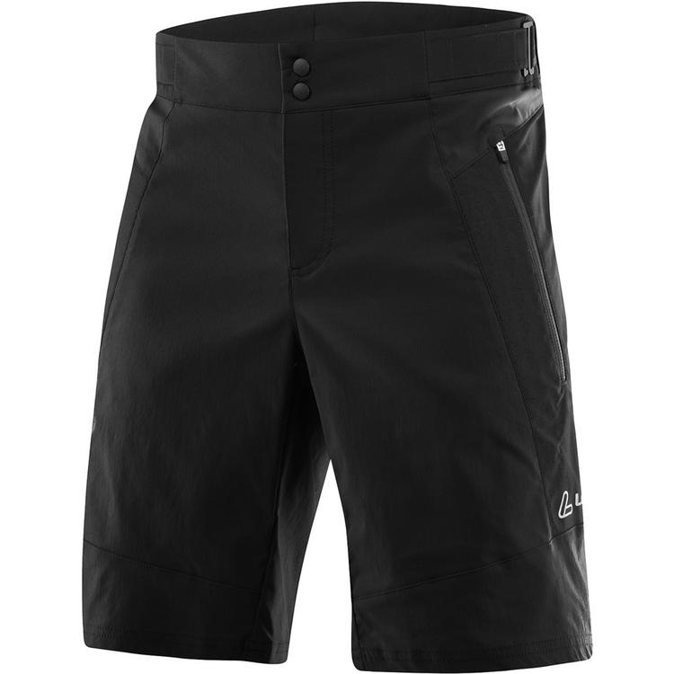 L&ouml;ffler L&ouml;ffler VOYAGE-E CSL Fahrradshorts Herren - Schwarz012 - 0 | SportScheck