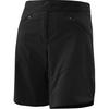L&ouml;ffler AERIA-E ASSL Fahrradshorts Damen - Schwarz012