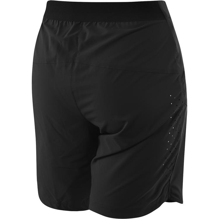 L&ouml;ffler L&ouml;ffler AERIA-E ASSL Fahrradshorts Damen - Schwarz012 - 0 | SportScheck