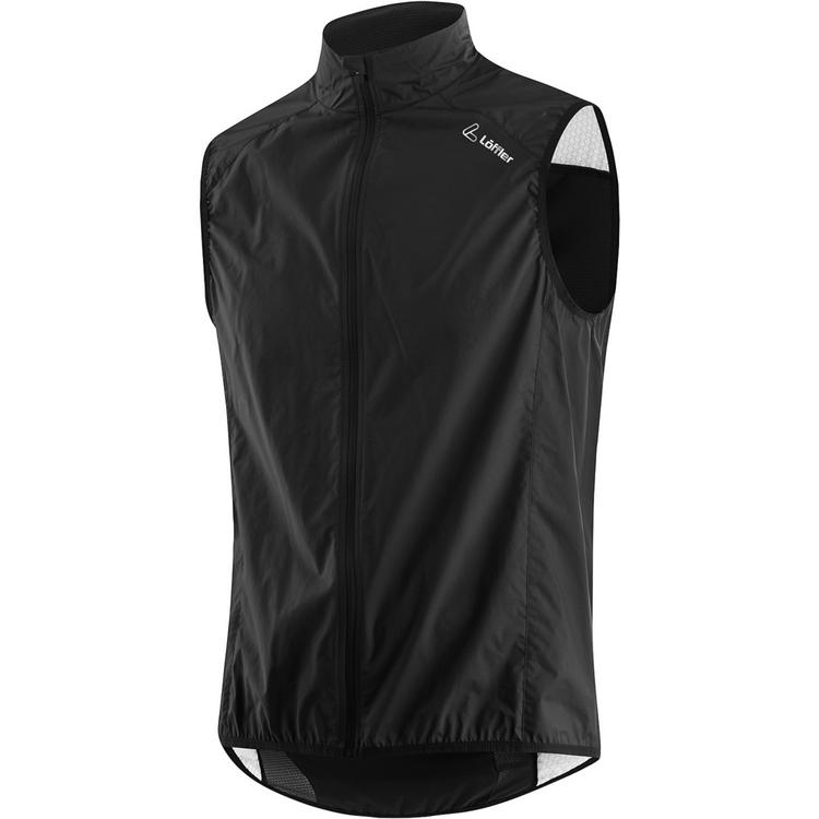 L&ouml;ffler L&ouml;ffler CF WPM POCKET Outdoorweste Damen - Schwarz012 - 0 | SportScheck