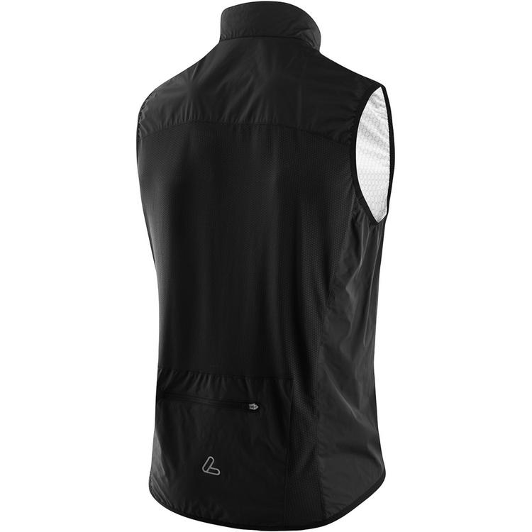 L&ouml;ffler L&ouml;ffler CF WPM POCKET Outdoorweste Damen - Schwarz012 - 0 | SportScheck