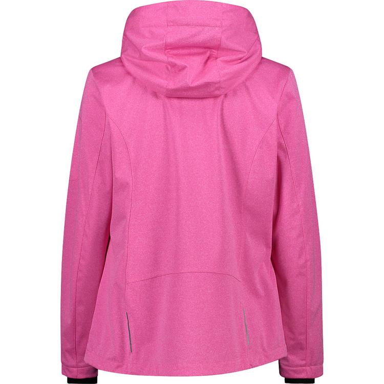 CMP CMP Woman Jacket Zip Hood Softshelljacke Damen - Pink474 - 0 | SportScheck
